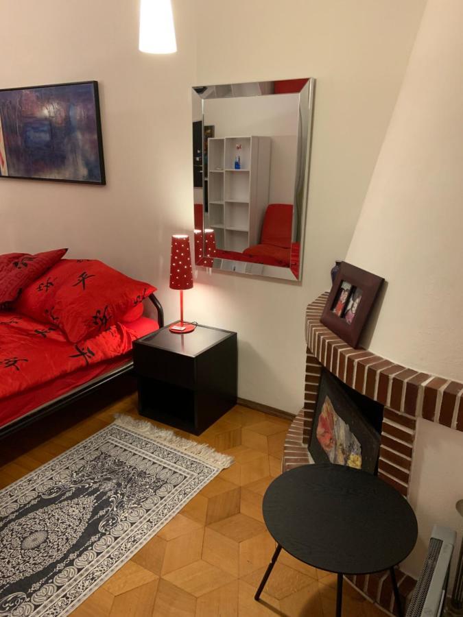 Casa Doya - Appartamento Vintage Muralto المظهر الخارجي الصورة