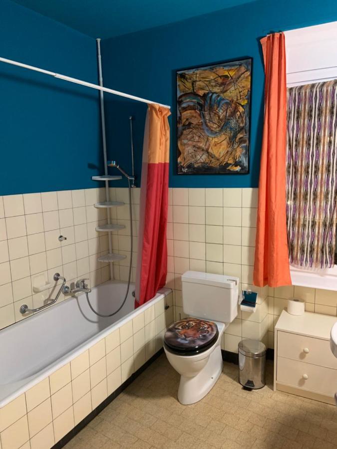 Casa Doya - Appartamento Vintage Muralto المظهر الخارجي الصورة