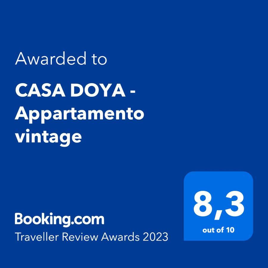 Casa Doya - Appartamento Vintage Muralto المظهر الخارجي الصورة